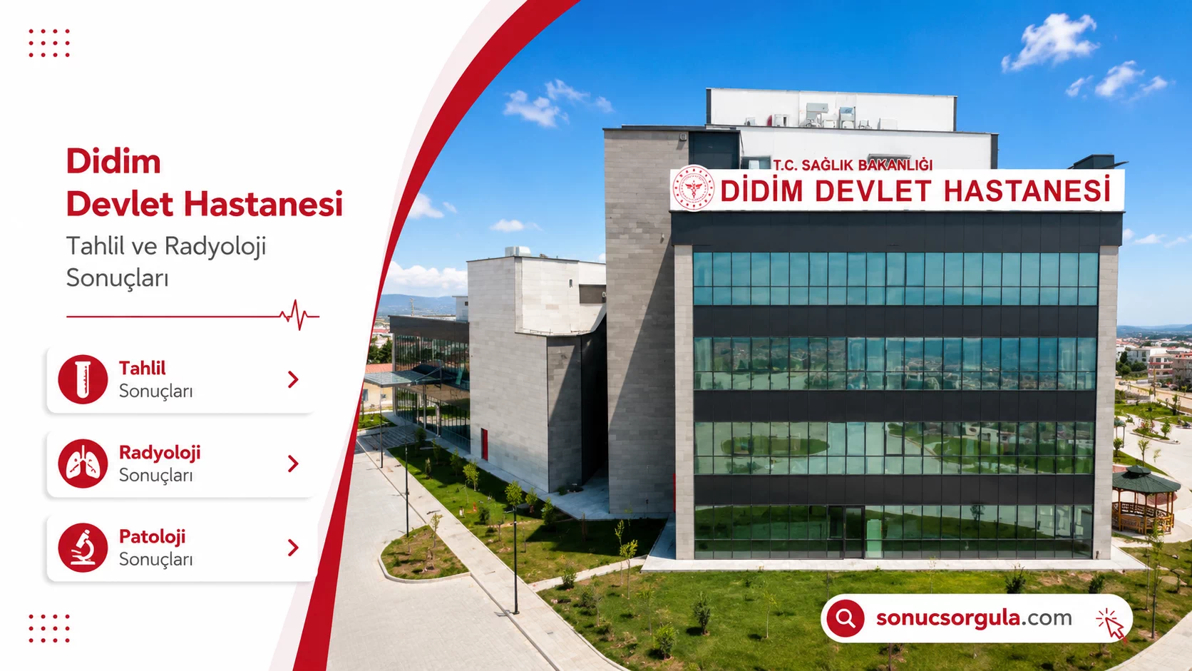 Didim Devlet Hastanesi