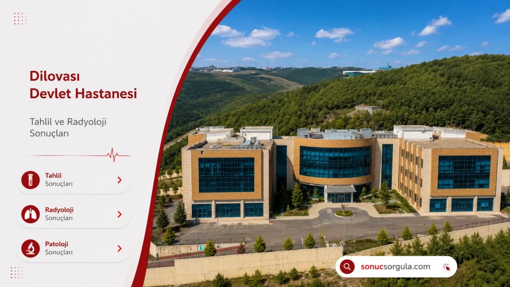 Dilovası Devlet Hastanesi