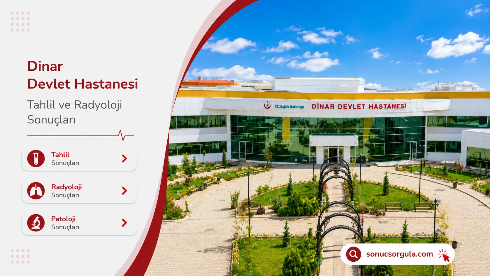 Dinar Devlet Hastanesi