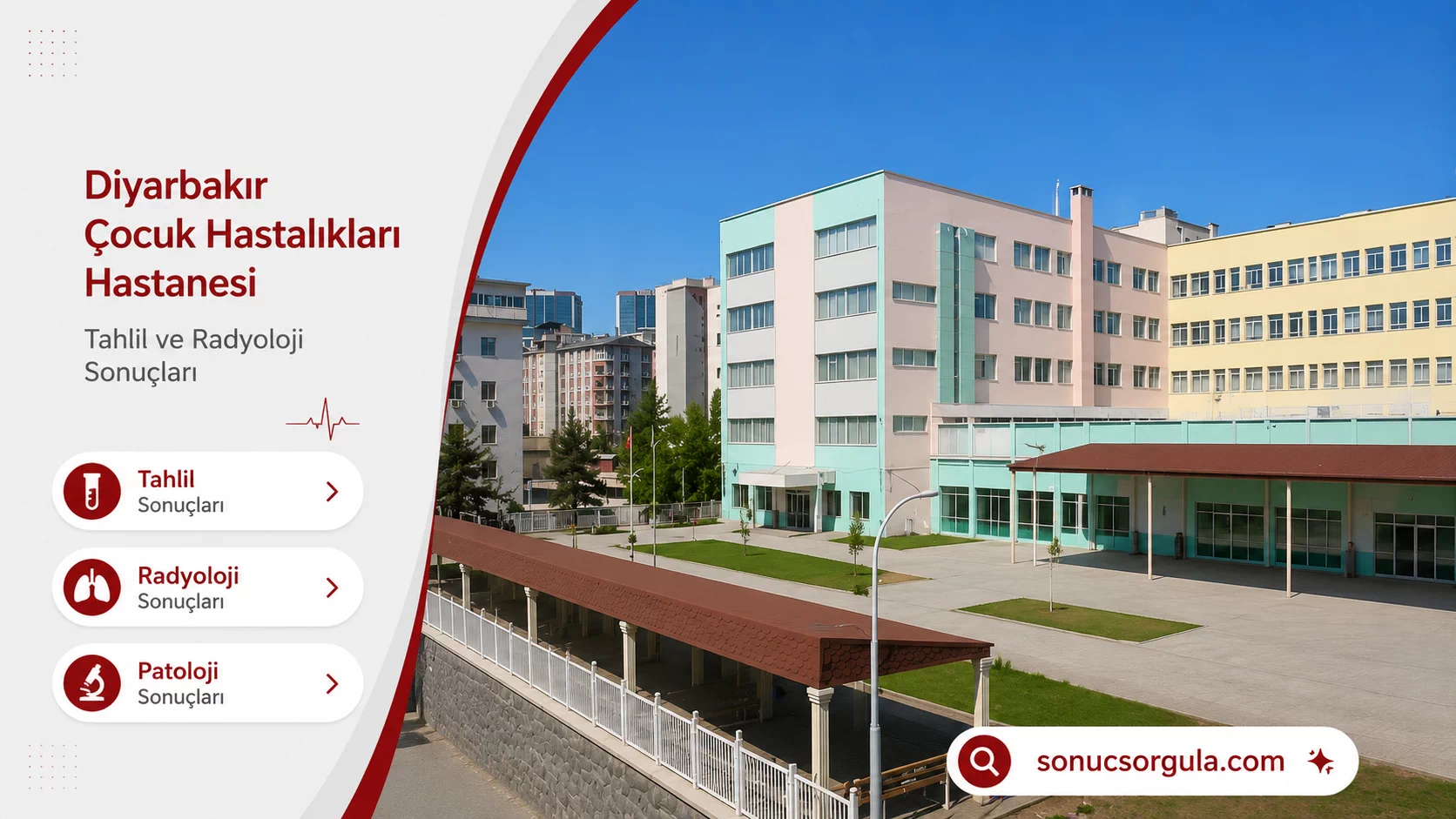 Diyarbakır Çocuk Hastalıkları Hastanesi