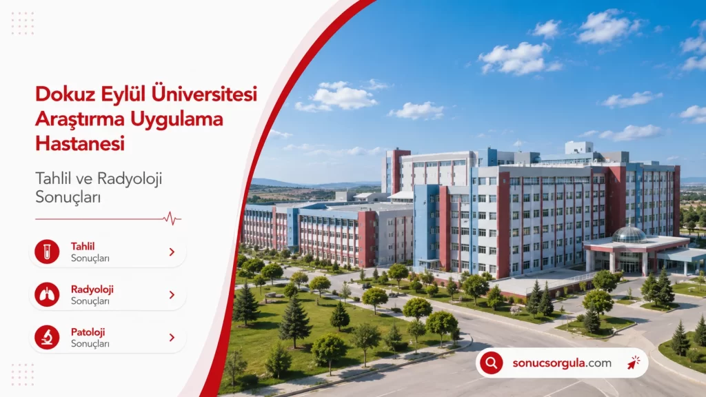 Dokuz Eylül Üniversitesi Araştırma Hastanesi
