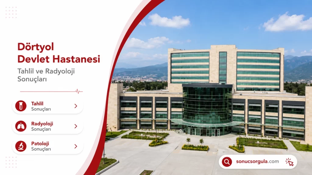 Dörtyol Devlet Hastanesi