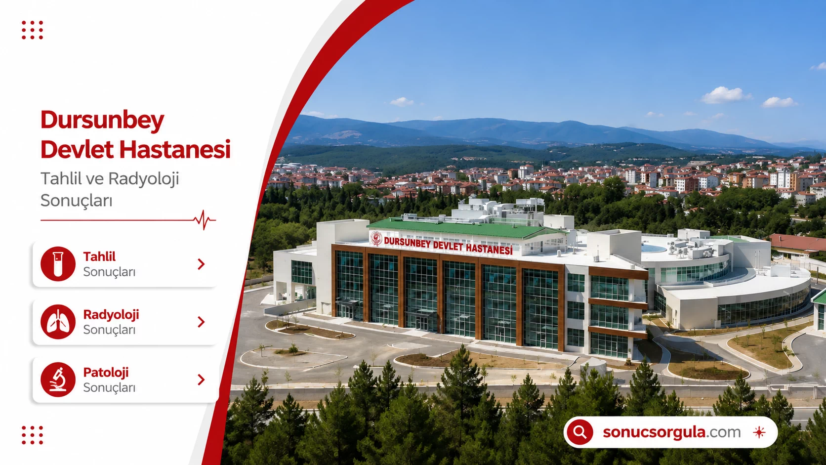 Dursunbey Devlet Hastanesi