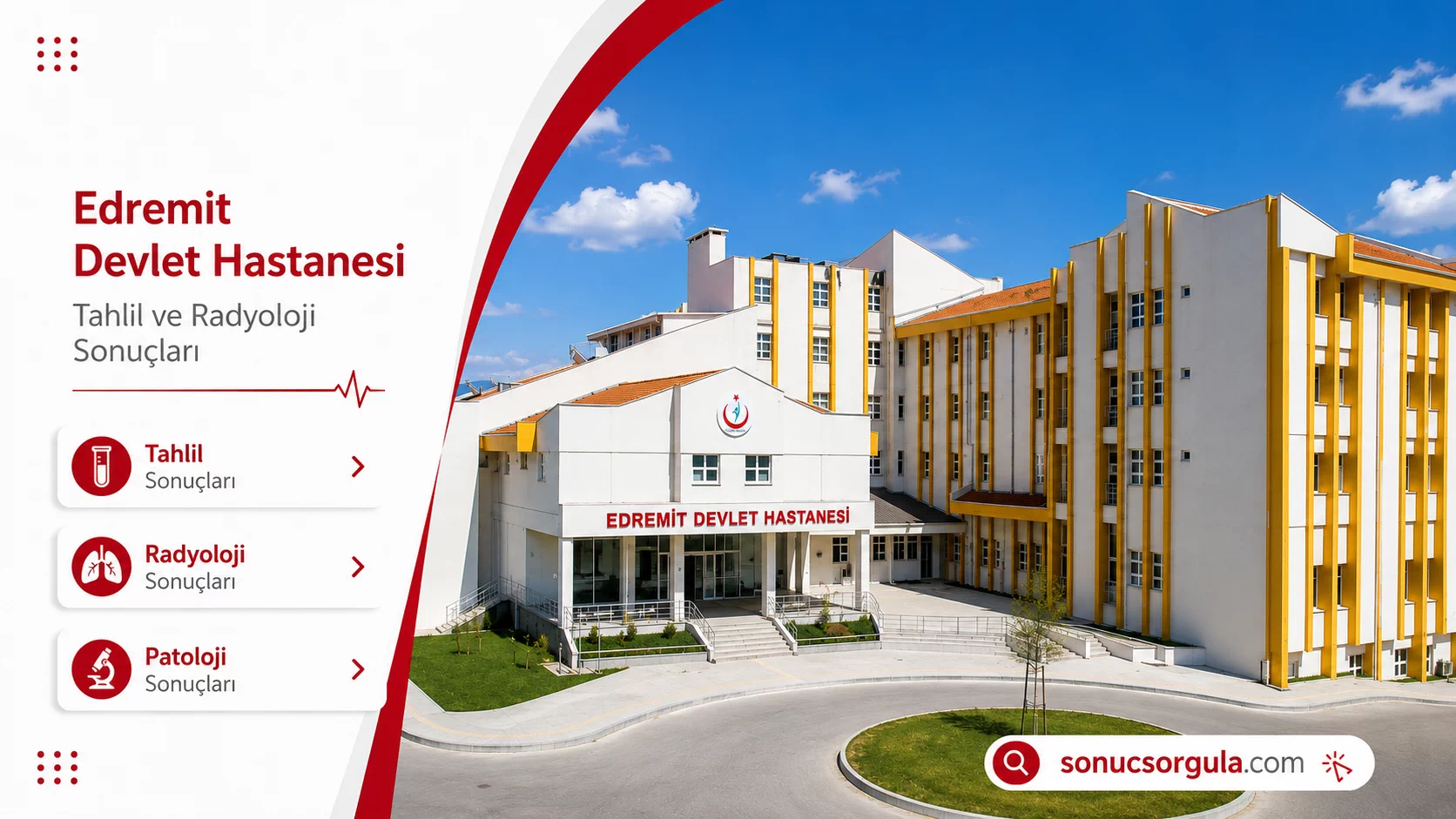 Edremit Devlet Hastanesi