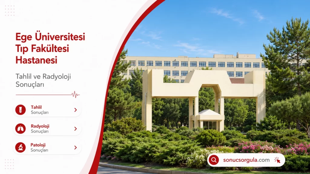 Ege Üniversitesi Tıp Fakültesi Hastanesi