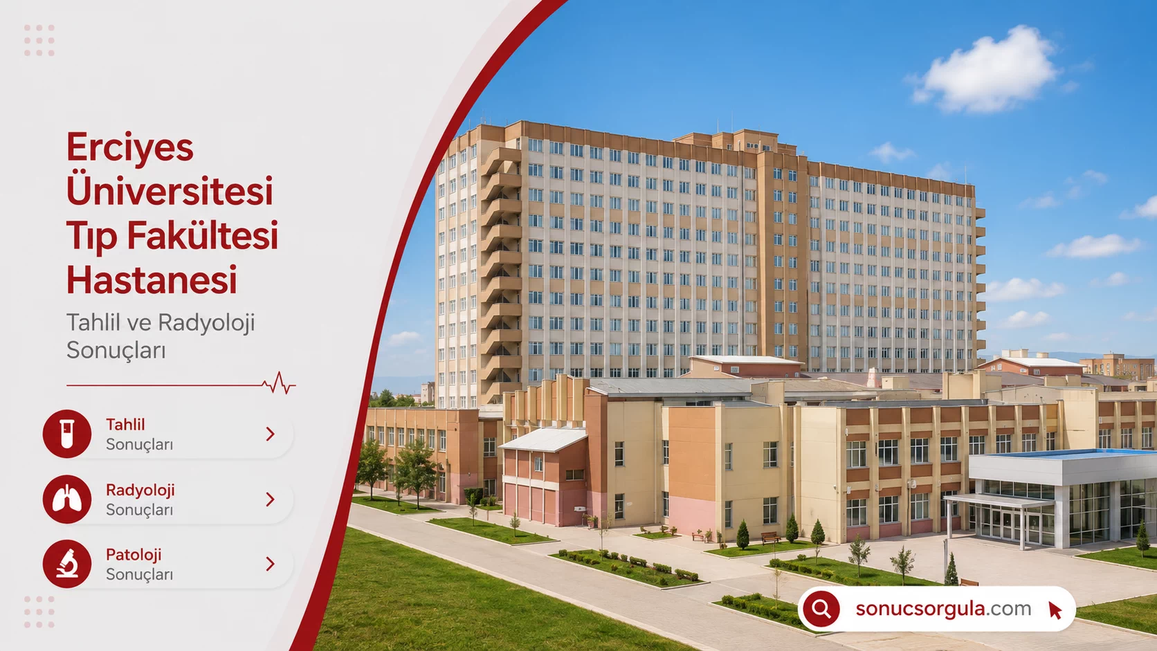 Erciyes Üniversitesi Hastanesi