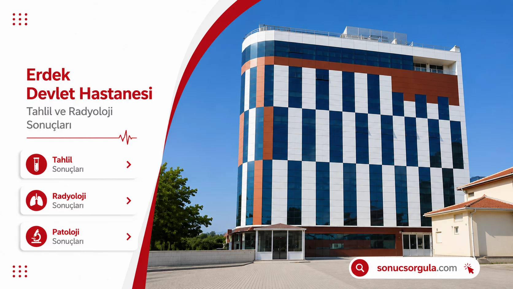 Erdek Neyyire Sıtkı Devlet Hastanesi