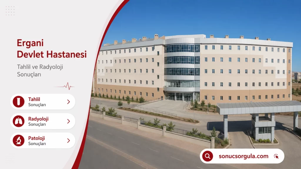 Ergani Devlet Hastanesi