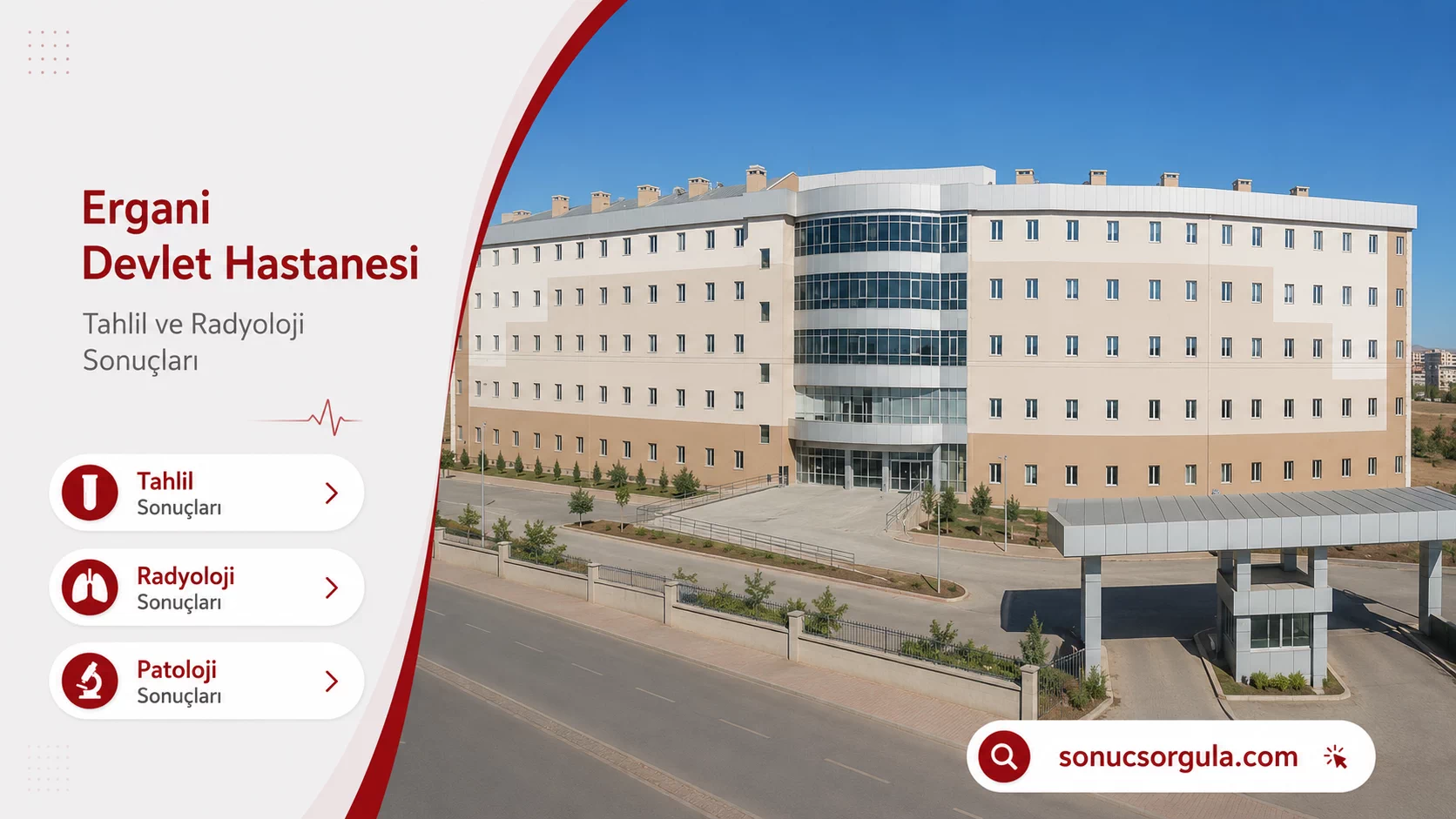 Ergani Devlet Hastanesi