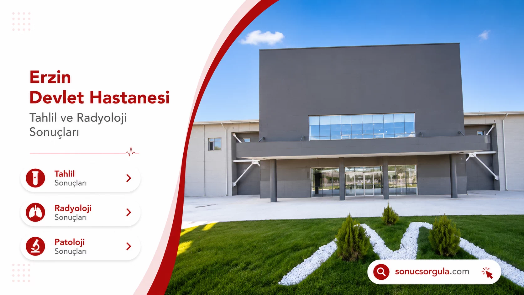 Erzin Devlet Hastanesi