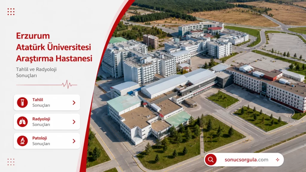 Erzurum Atatürk Üniversitesi Hastanesi
