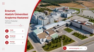 Erzurum Atatürk Üniversitesi Hastanesi