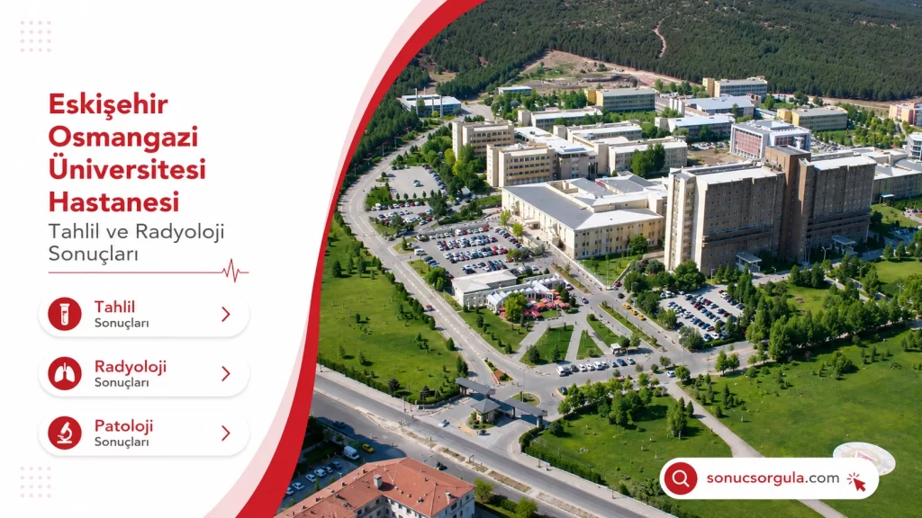 Eskişehir Osmangazi Üniversitesi Hastanesi