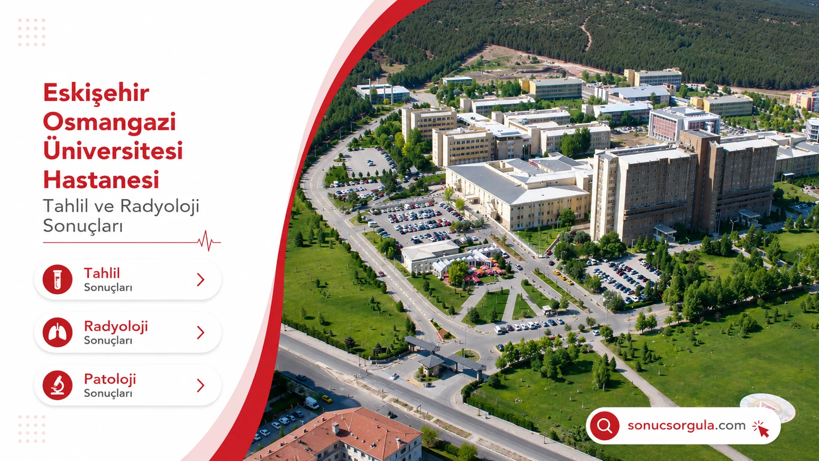Eskişehir Osmangazi Üniversitesi Hastanesi