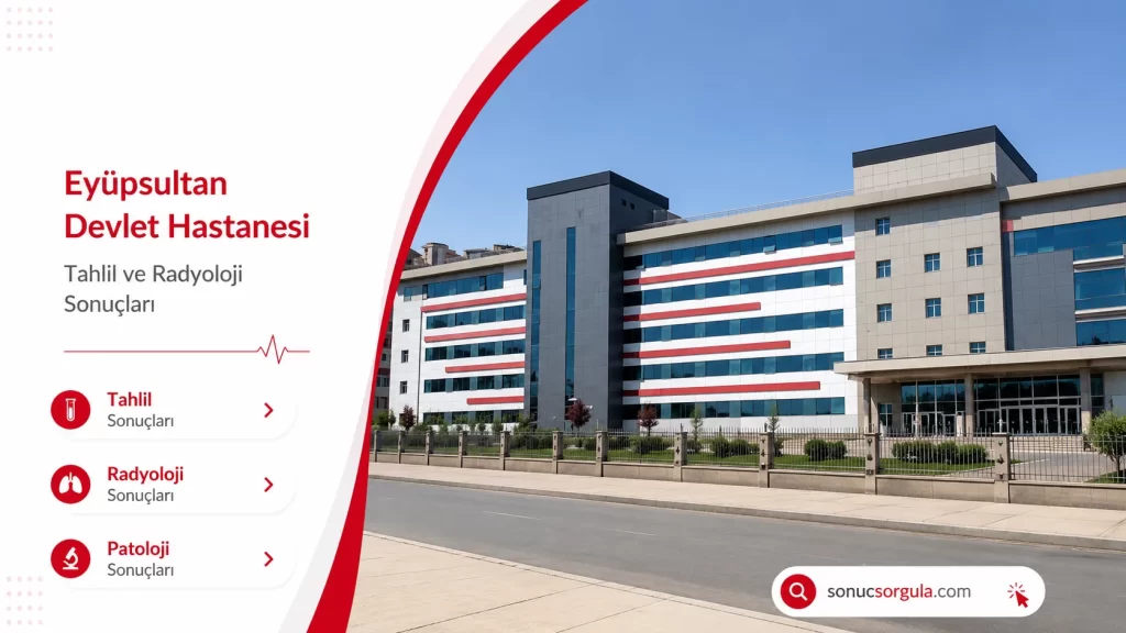 Eyüpsultan Devlet Hastanesi