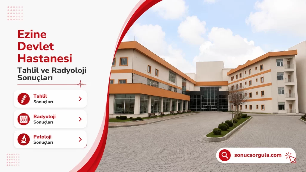 Ezine Devlet Hastanesi