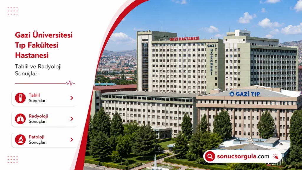 Gazi Üniversitesi Tıp Fakültesi Hastanesi