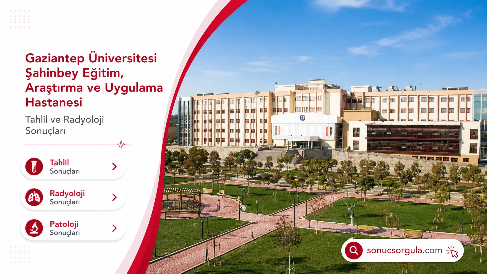 Gaziantep Üniversitesi Hastanesi