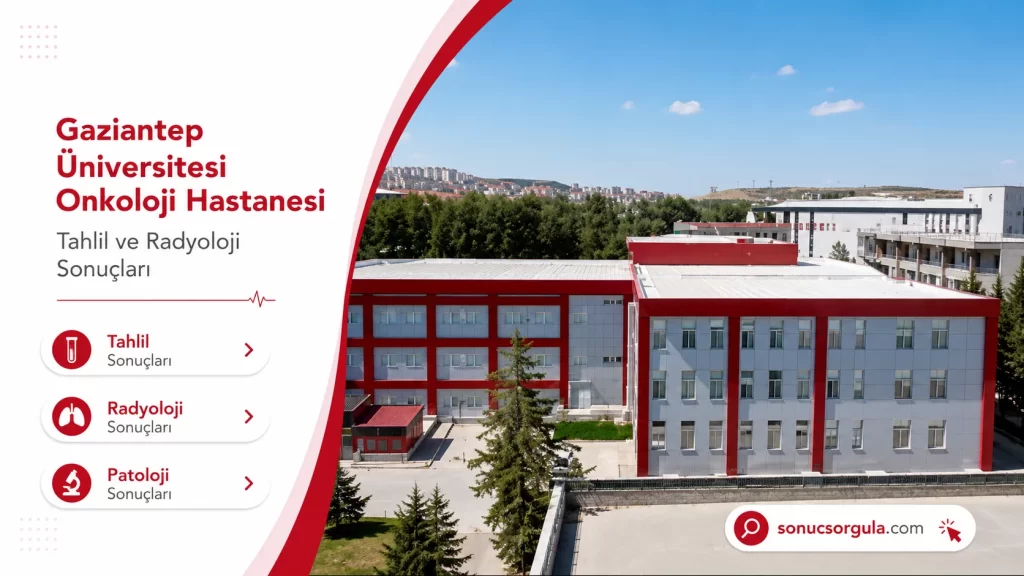 Gaziantep Üniversitesi Onkoloji Hastanesi