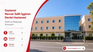 Gaziemir Nevvar Salih İşgören Devlet Hastanesi