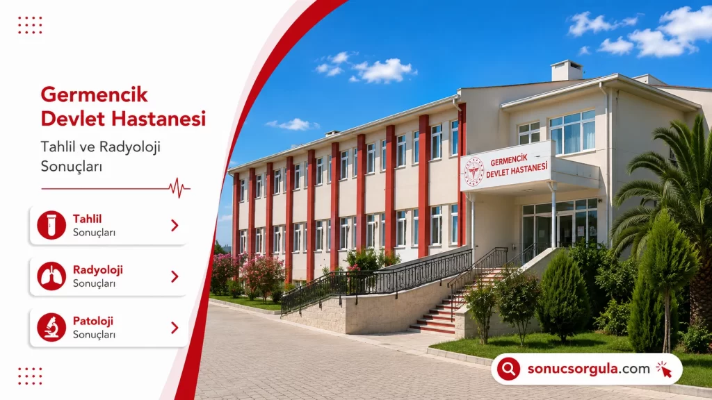 Germencik Devlet Hastanesi