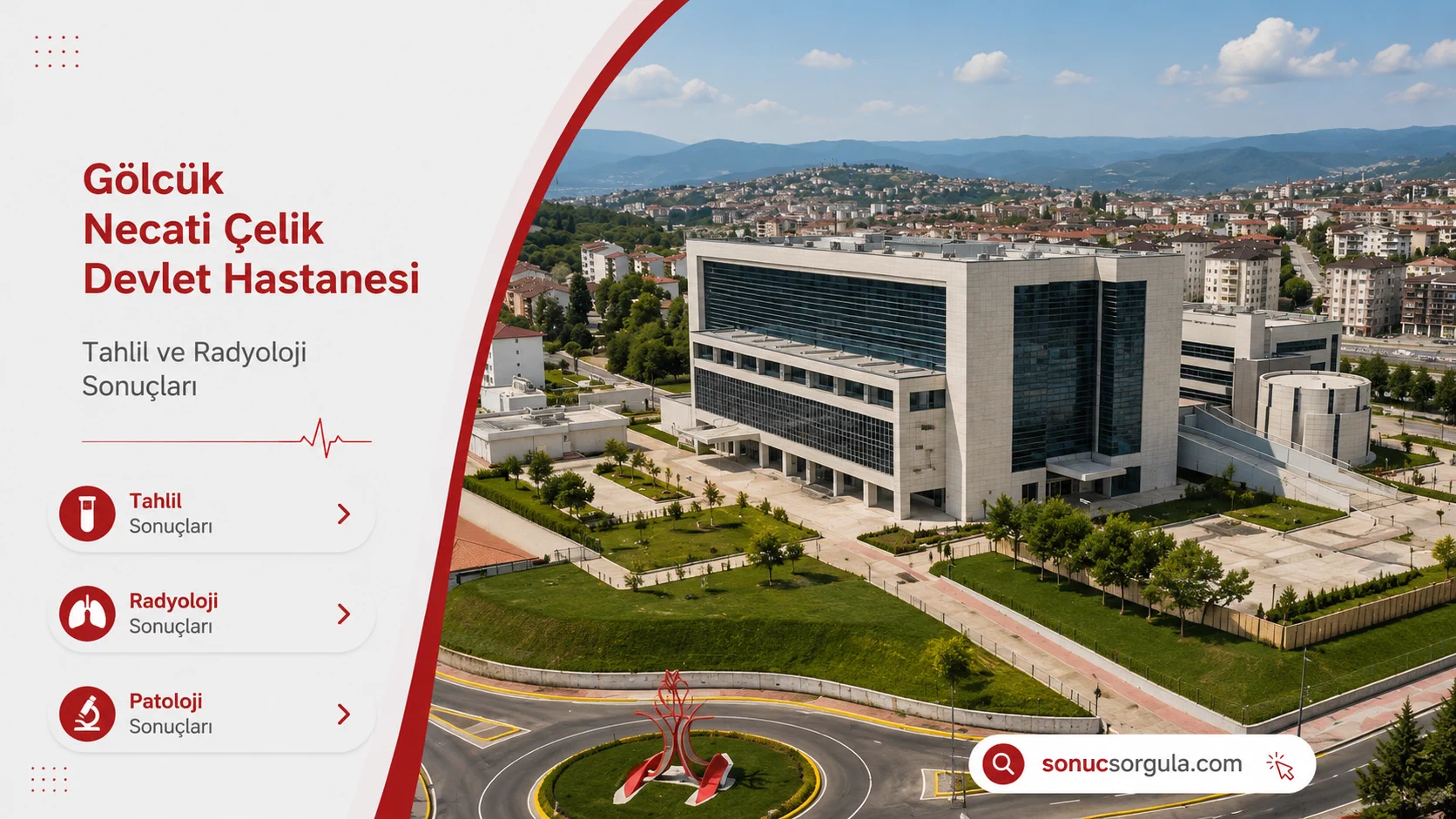 Gölcük Necati Çelik Devlet Hastanesi