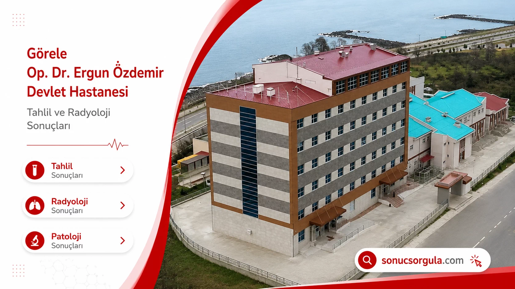 Görele Op. Dr. Ergun Özdemir Devlet Hastanesi