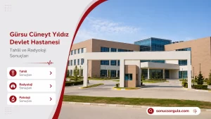 Gürsu Cüneyt Yıldız Devlet Hastanesi