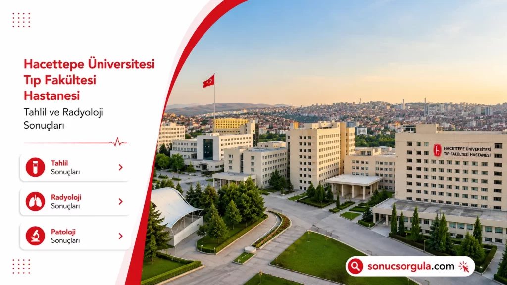 Hacettepe Üniversitesi Tıp Fakültesi Hastanesi