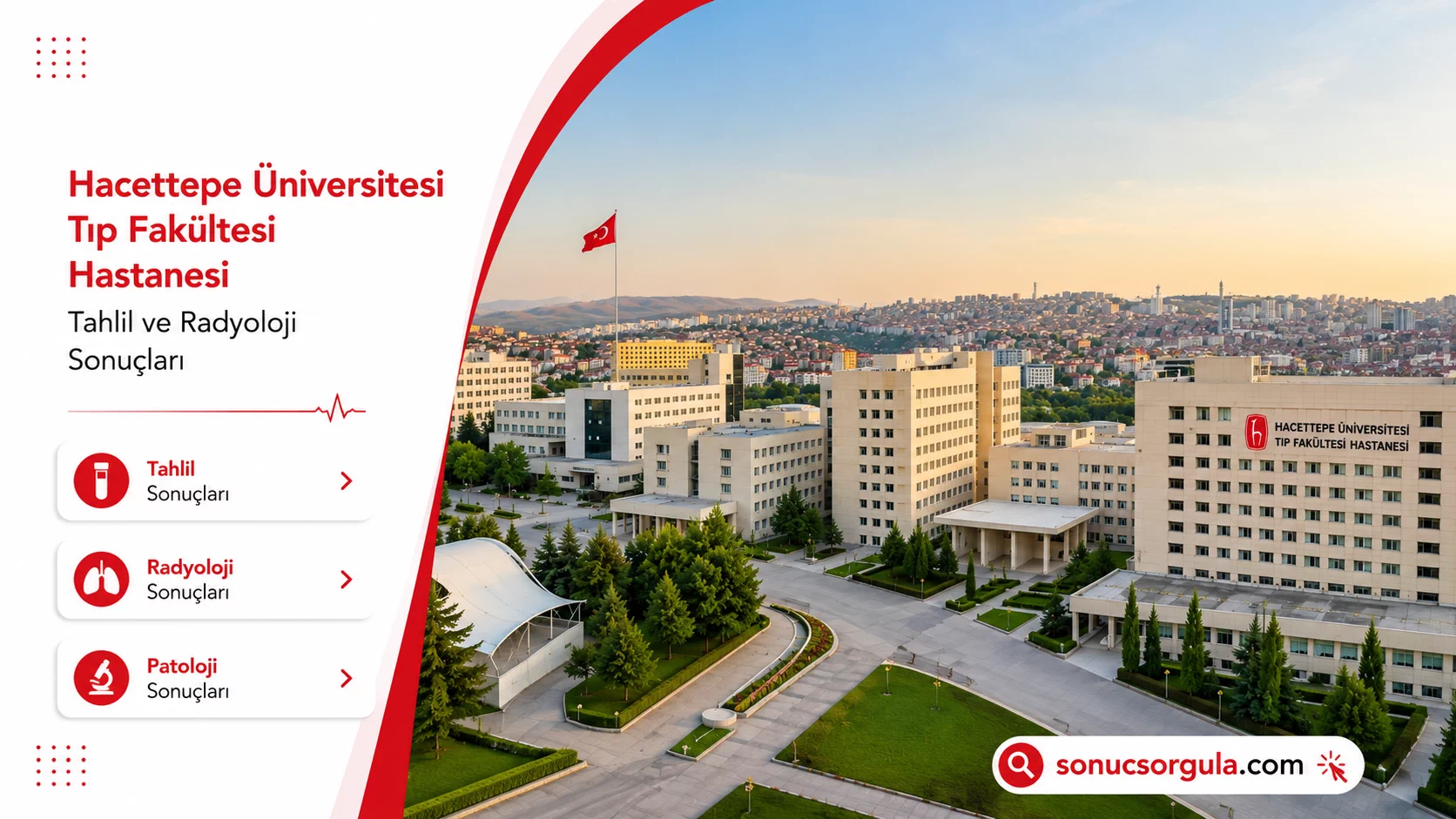 Hacettepe Üniversitesi Tıp Fakültesi Hastanesi