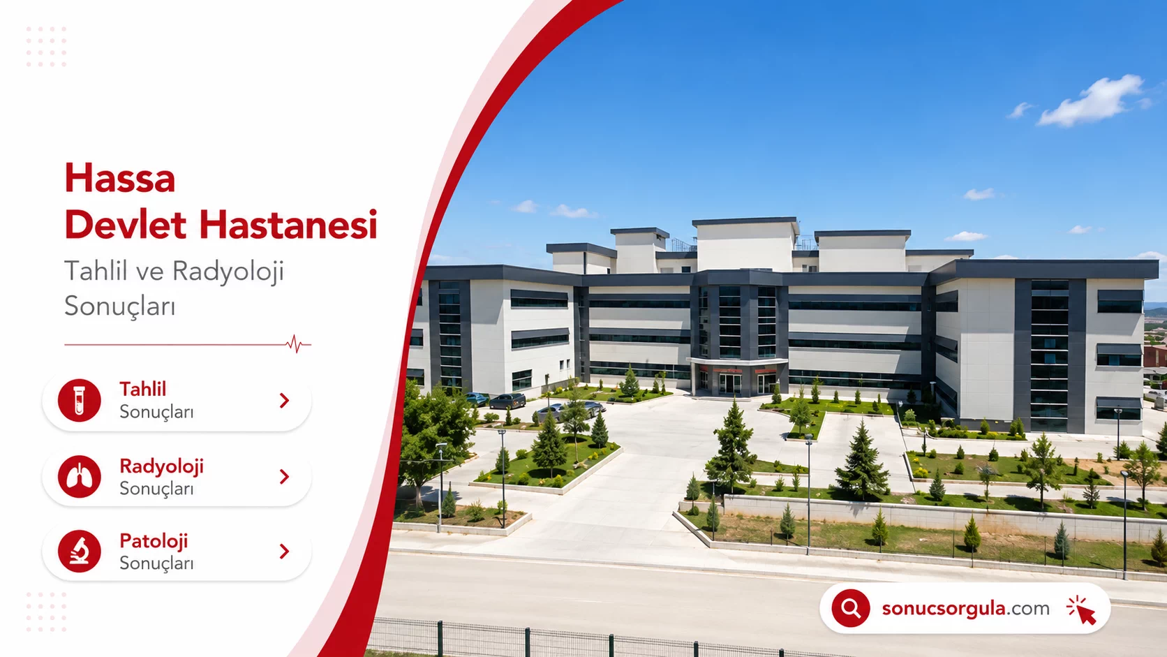 Hassa Devlet Hastanesi