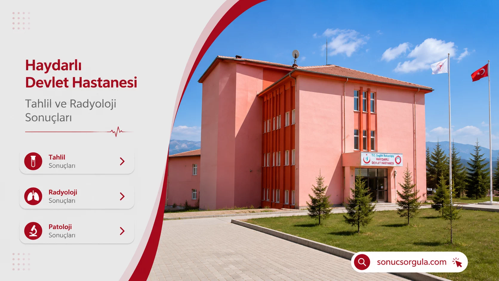 Haydarlı Devlet Hastanesi