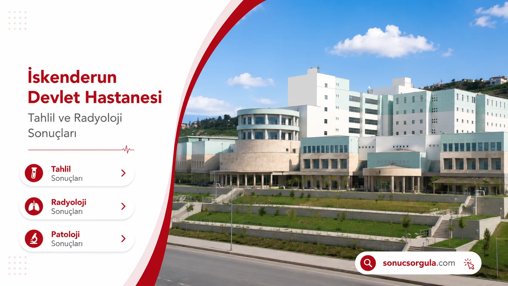 İskenderun Devlet Hastanesi