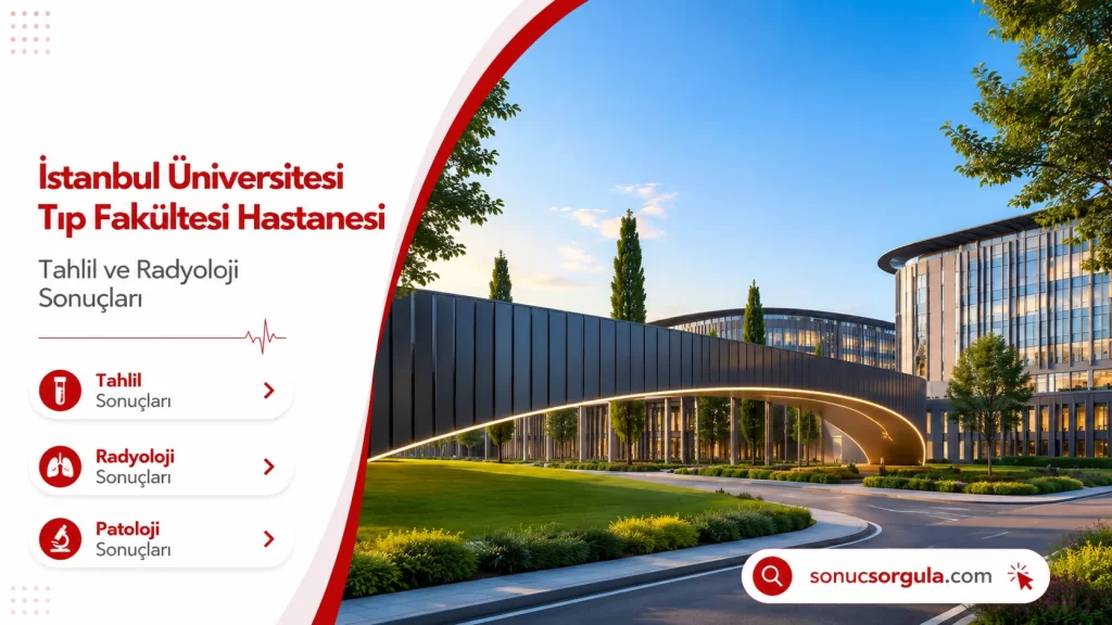 İstanbul Üniversitesi Hastanesi