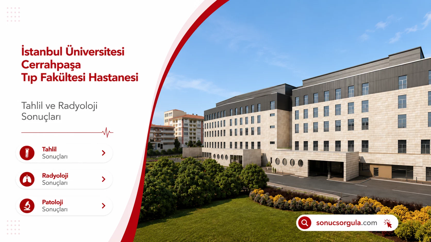 Cerrahpaşa Tıp Fakültesi Hastanesi