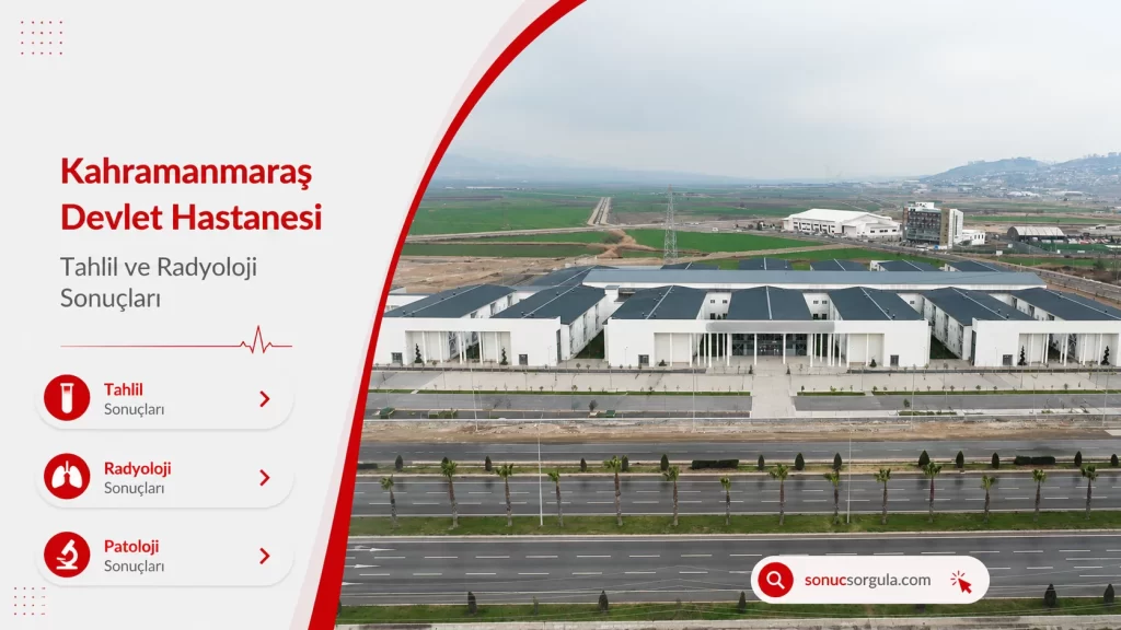 Kahramanmaraş Devlet Hastanesi