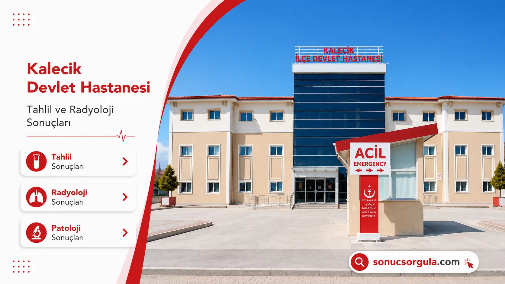 Kalecik Devlet Hastanesi