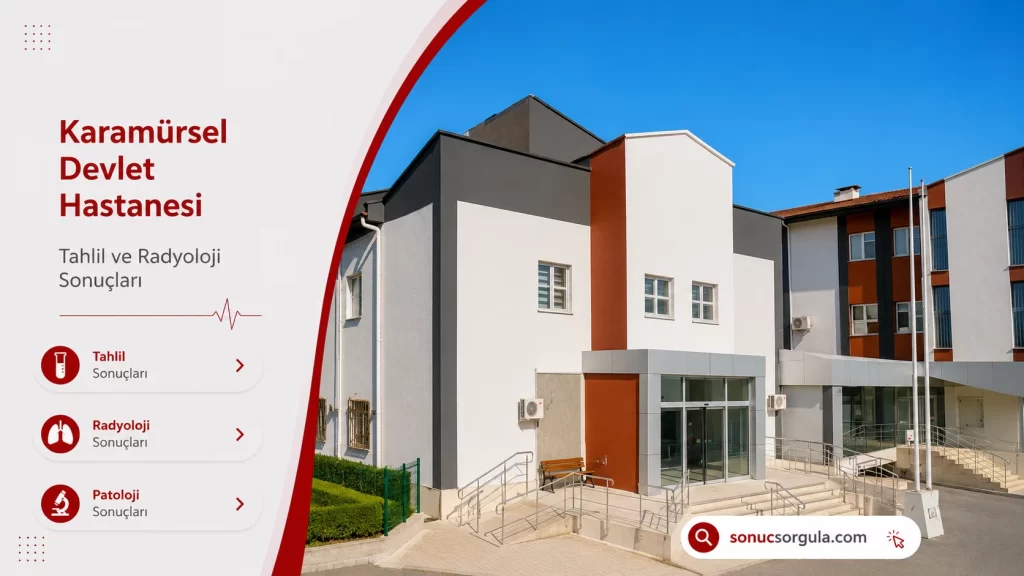 Karamürsel Devlet Hastanesi