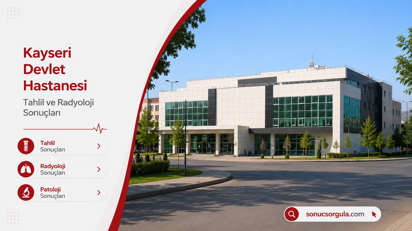 Kayseri Devlet Hastanesi