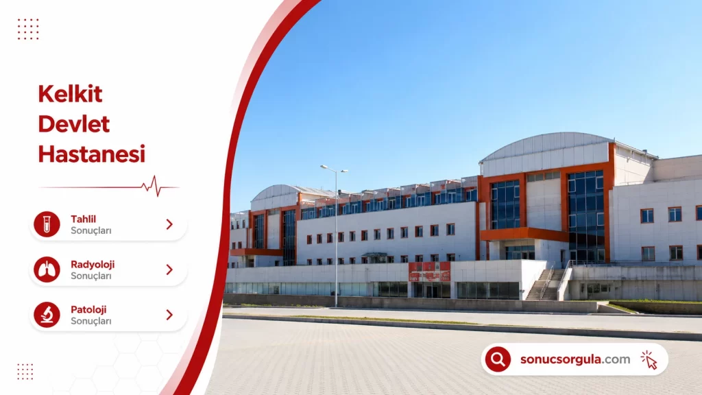 Kelkit Devlet Hastanesi
