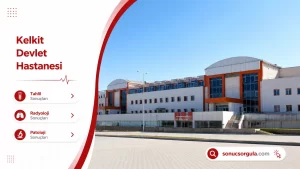 Kelkit Devlet Hastanesi