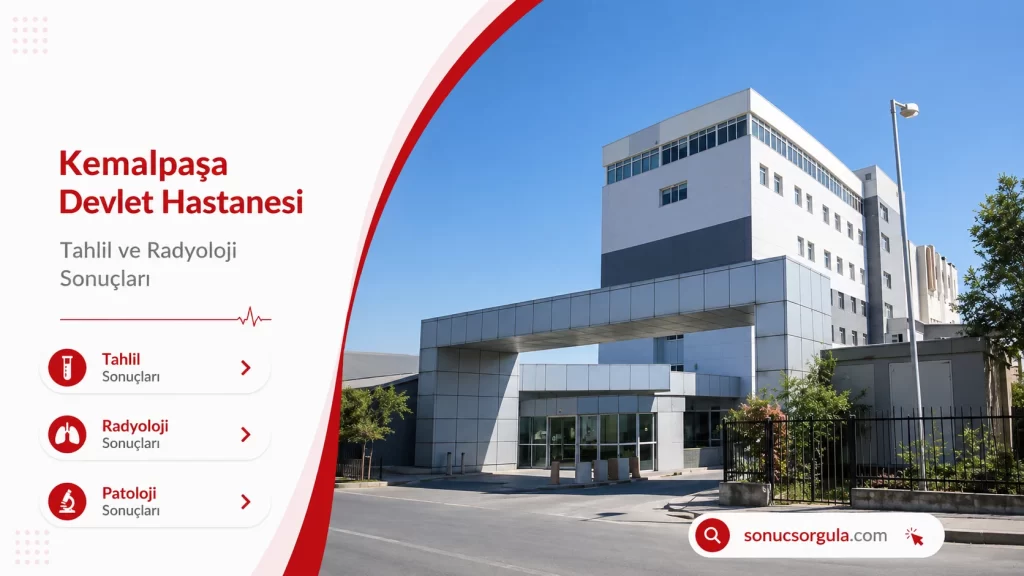 İzmir Kemalpaşa Devlet Hastanesi