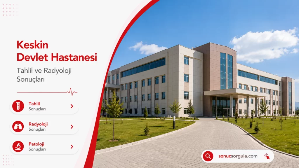 Keskin Devlet Hastanesi