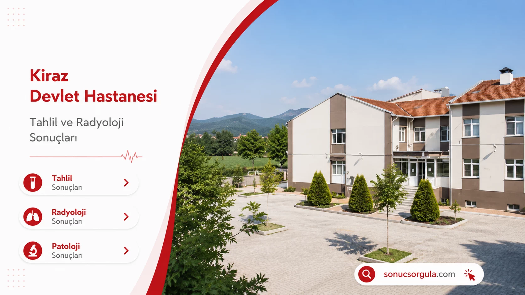 Kiraz Devlet Hastanesi