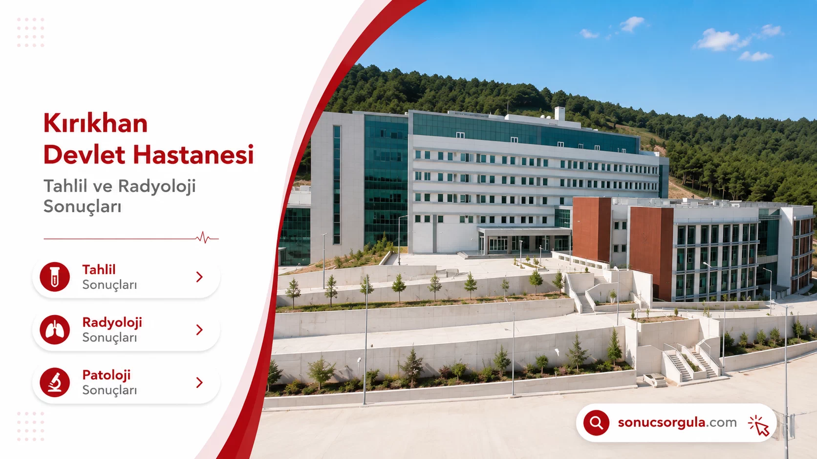 Kırıkhan Devlet Hastanesi