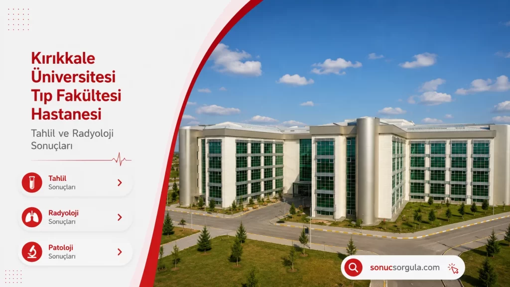 Kırıkkale Üniversitesi Hastanesi