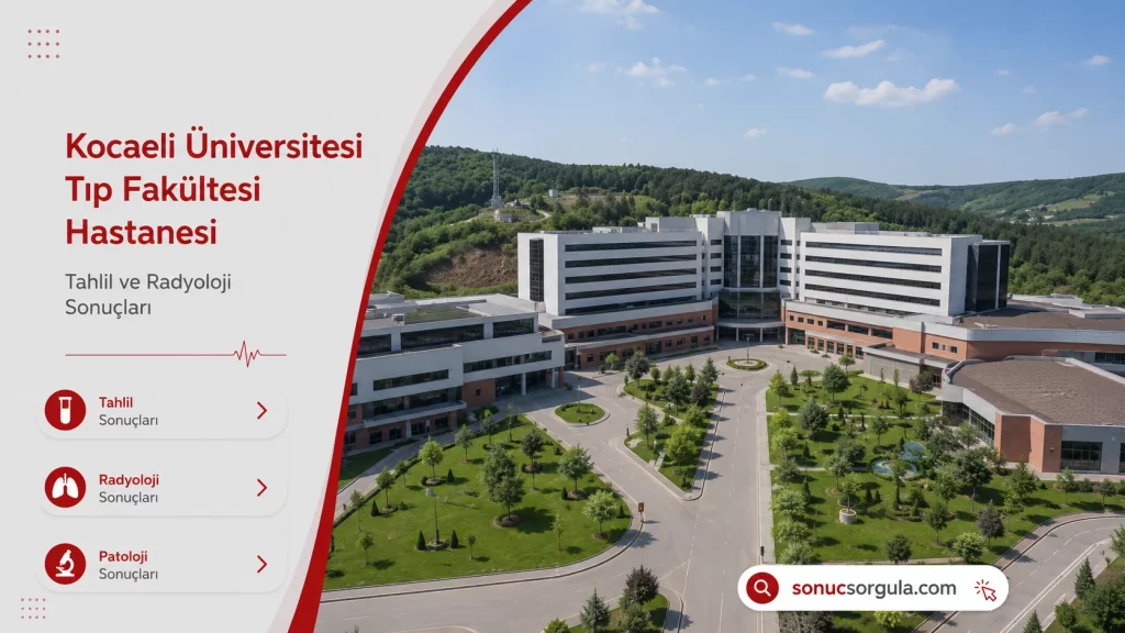 Kocaeli Üniversitesi Hastanesi