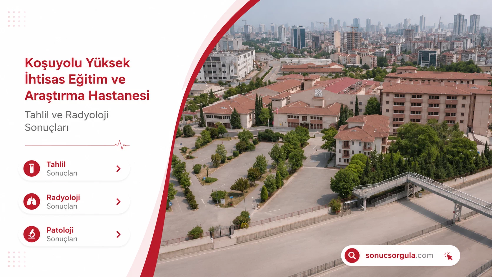 Koşuyolu Yüksek İhtisas Eğitim ve Araştırma Hastanesi
