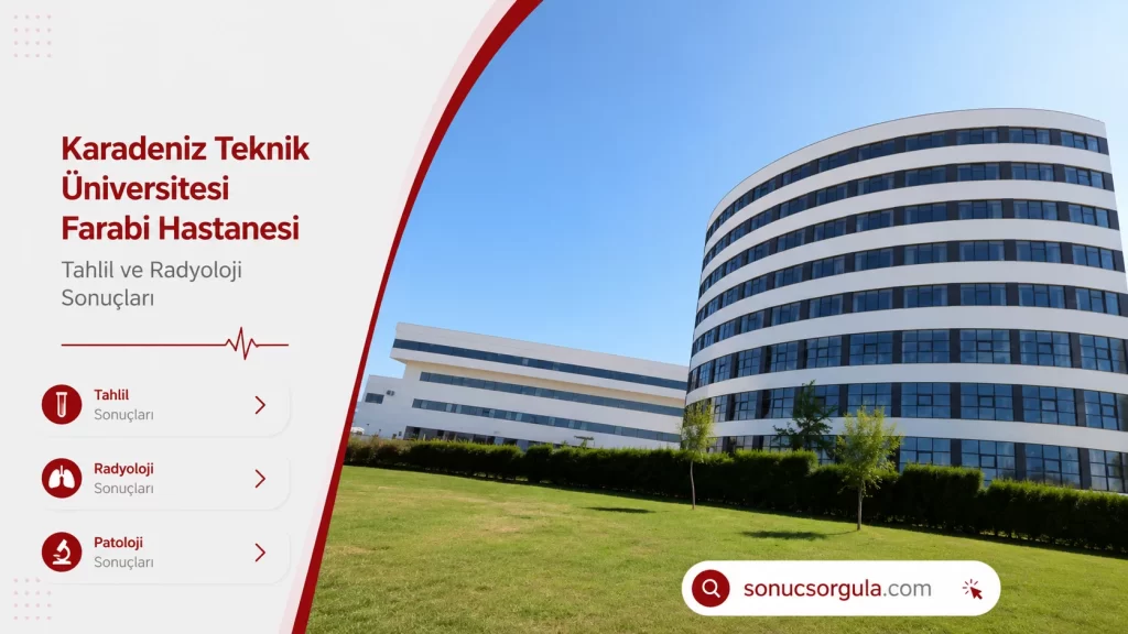 KTÜ Farabi Hastanesi