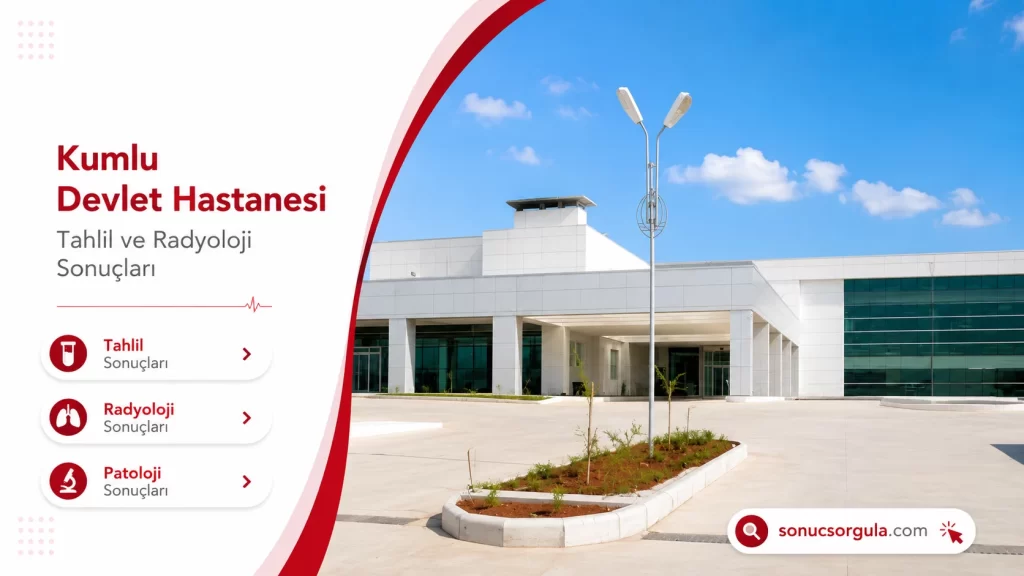Kumlu Devlet Hastanesi